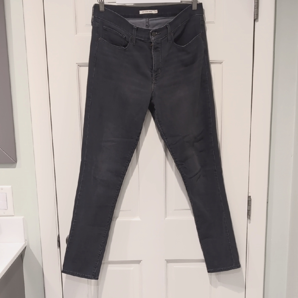 Levi's 311 Shaping Skinny Gray Wash